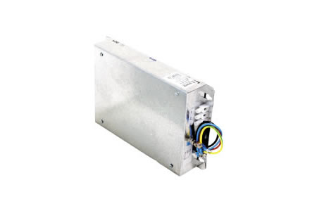 Zewnętrzny filtr EMC Invertek OD-F3341-IN: 200-480V, 3f. S3