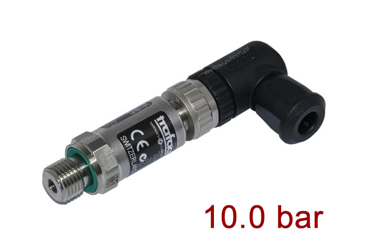 Czujnik ciśnienia 10.0 bar analogowy NAT10.0A