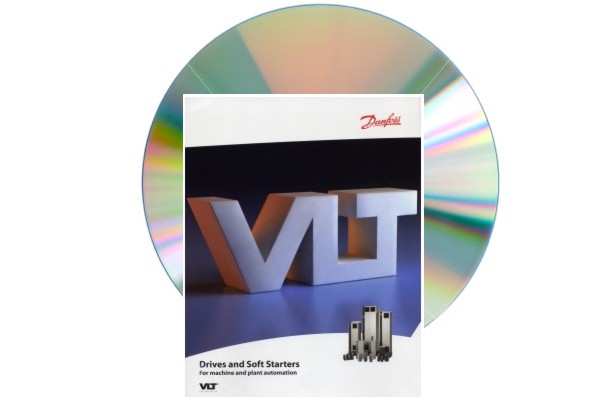 Oprogramowanie VLT Motion Control Tool MCT10