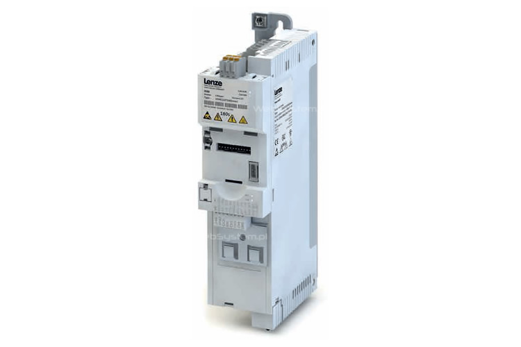 Falownik Lenze i510 moc 1,1kW zasilanie 1x230V IP20 RFI i51AE211B10010001S CanOpen/Modbus